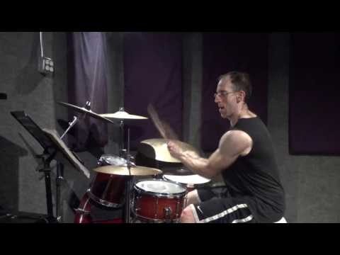 Hornchild - Is Jab - Drum Cover