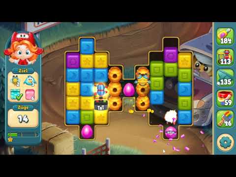 Toy Blast Level 3984