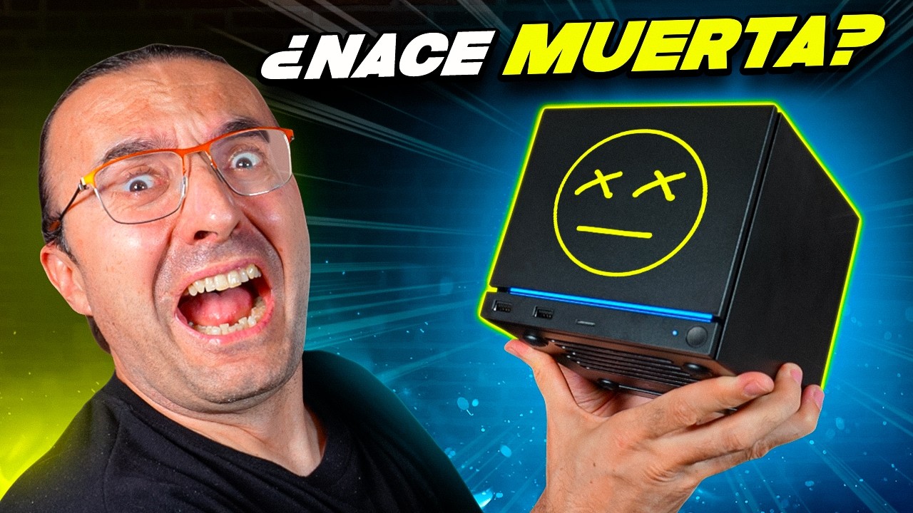 STEAM MACHINE ¿ NACE MUERTA ? review a fondo
