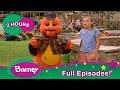Barney | Better Together! | Full Episodes | Season 11