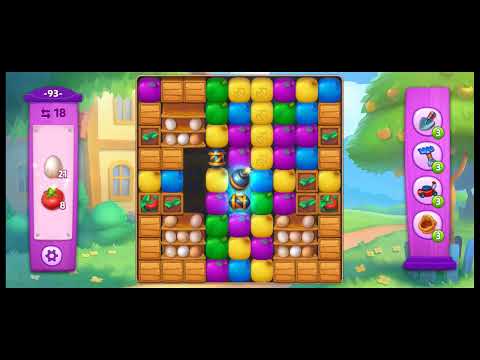 Farmscapes - Level 93 (Super Hard) - No Boosters