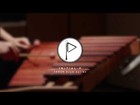 INITIAL-P ABRSM Exam Series Grade 3 - Waltz by Delibes