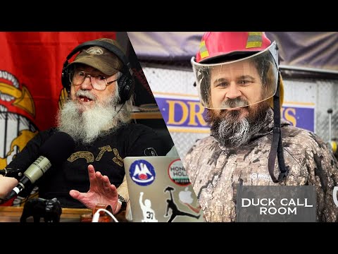Every Robertson Got DUPED Hard by a 15-Year-Old Girl | Duck Call Room #205