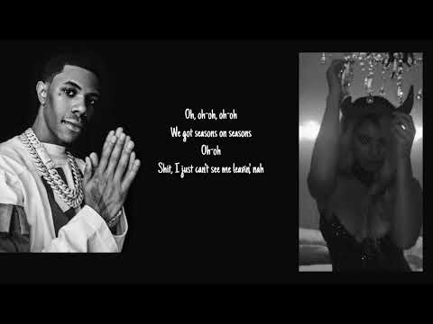 Dinah Jane - Szns (Lyrics) ft A Boogie Wit A Hoodie