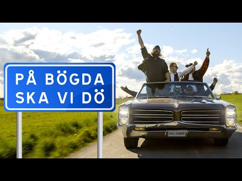 PÅ BÖGDA SKA VI DÖ (Officiell Musikvideo)