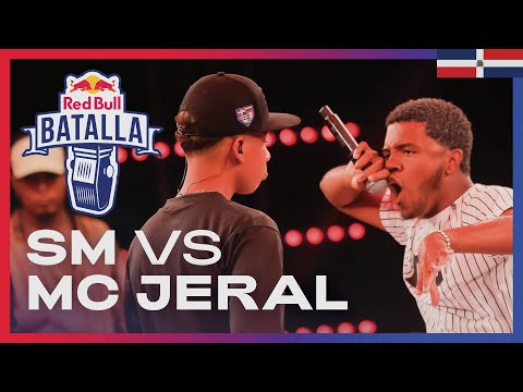 SM vs MC JERAL - Octavos | Red Bull Dominicana 2021