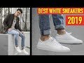 Best White Sneakers for Men 2019 | Must Have White Shoes! Best White Sneakers for Men 2019 | Must Have White Shoes!