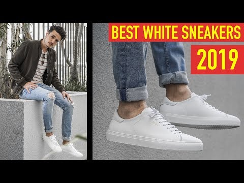 Review of best white sneakers