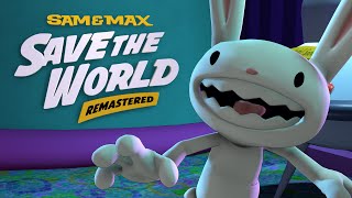 Sam & Max Save the World (PC) Steam Key UNITED STATES