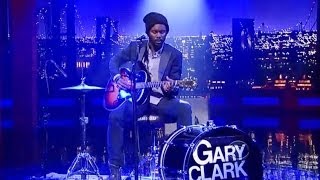 [HD] Gary Clark Jr. - "Next Door Neighbor Blues" 11/7/13 David Letterman