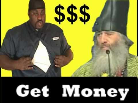 Get Money Turn Gay (Big Black The Felon's Reaction & Cover)