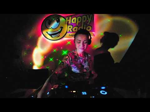 KSENIA PAVLOVA | HAPPY CLUB | LIVE DJ SET | HAPPY RADIO | 16.03.20