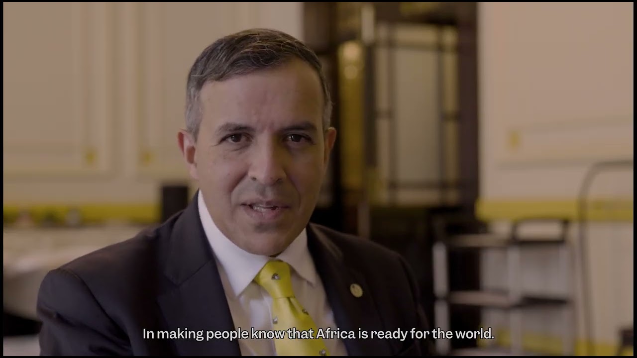 “Africa has taken over the Commonwealth.” — Prof. Luis Franceschi #UKAS2025 #africarising