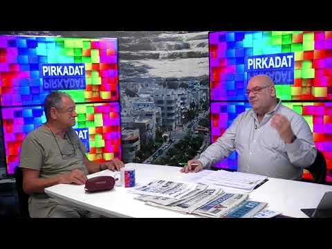 PIRKADAT: Sáfrán István