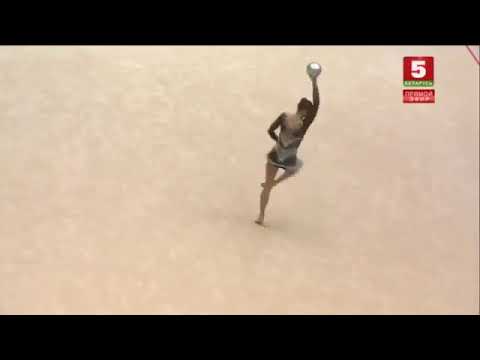 GERGALO Rebecca Ball Qualification World Challenge Cup Minsk 2019