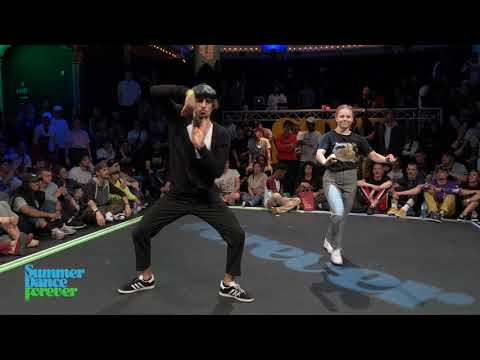 PRESELECTIONS 187-230 Popping Forever - Summer Dance Forever 2019