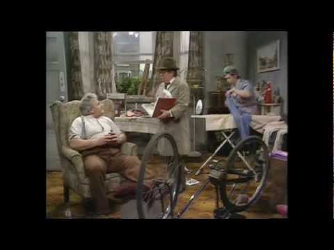 This Clip From an Old British Show Is Just So HILARIOUS!
