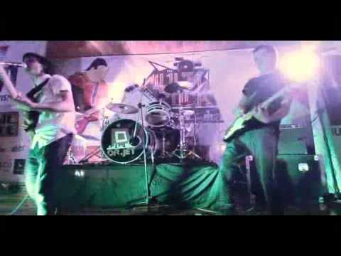 Electroshock - Come on girl (en vivo)