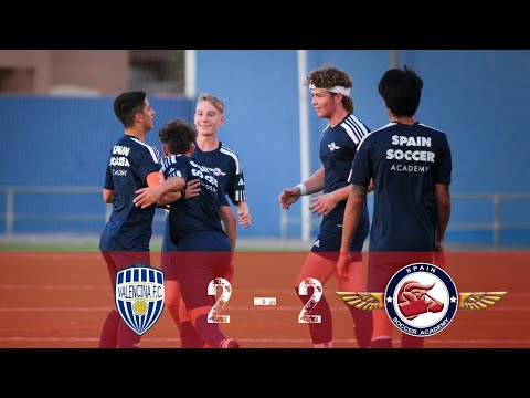 Valencina FC - Spain Soccer Academy Highlights