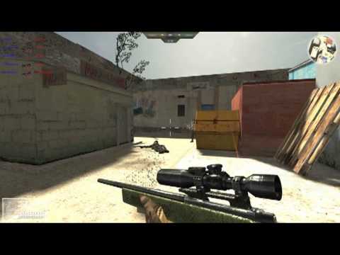 Rush Team - Quickscoping Montage