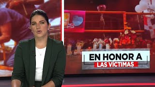 Recuerdan víctimas de la tragedia del Jet Set | Noticias #SINyMuchoMás: 24/4/2025