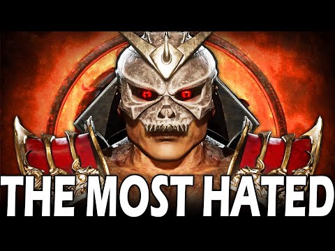 The Most Hated Player in Mortal Kombat History!