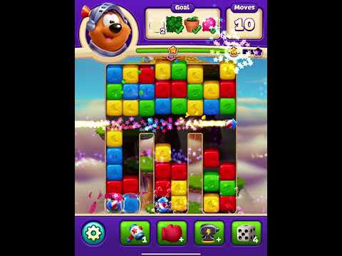 Toon blast | levels 2582 - 2890