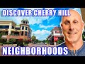 CHERRY HILL: Exploring Cherry Hill Neighborhood | Living In South Jersey | South Jersey Homes