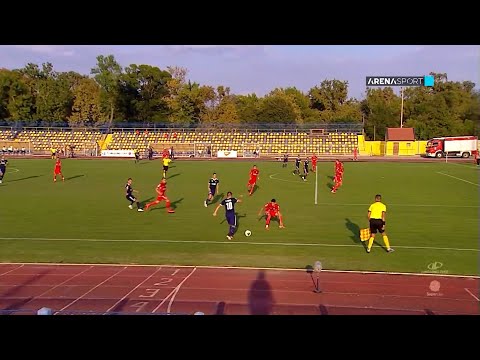 FK Radnicki Nis 3-0 FK Spartak Subotica :: Videos 