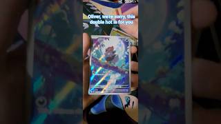 Double Hit #pokemon #pokemoncards #pokemontcg #pokemonchannel #pokémon #tcg #shorts