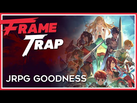 Frame Trap Episode 175 "JRPG Goodness"