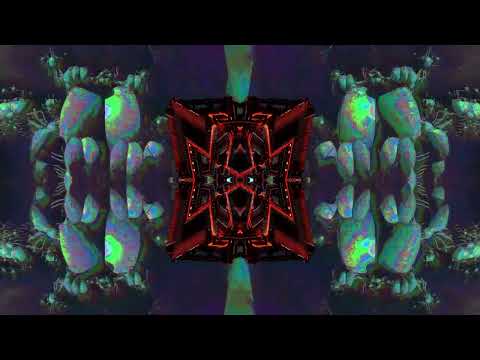 Imaginary Rabbit & Mind Distortion System - Quantum Foam 169 bpm Official release video