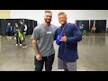 GAMEDAY IN COLUMBUS | URS ERSTE ARNOLD CLASSIC