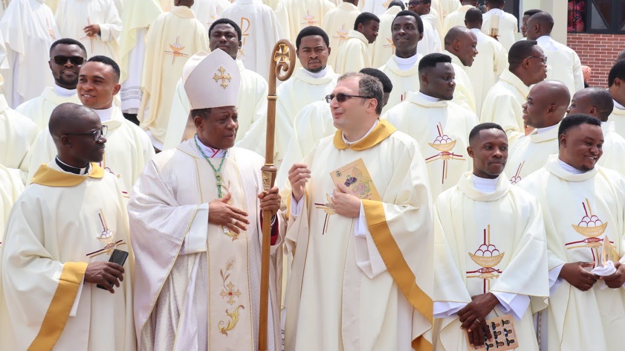 2024 Nsukka Diocesan Priestly Ordination