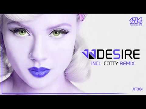 #ACTD084# JJ - DESIRE (COTTY REMIX) [ACTIVE SOUND Records]