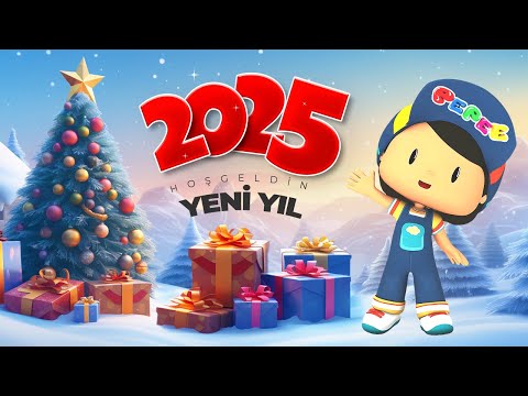 Pepee - Hoşgeldin 2025 🎅🎄 #pepee #çizgifilm #cartoon #eğitici #yeniyıl