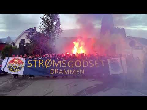 "Ælv Classico" away 3050 - SIF (1-1) Stemningsfilm