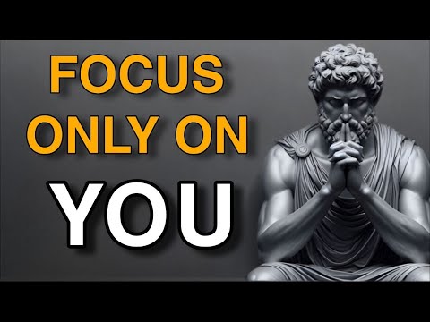 FOCUS ON YOURSELF AND STOP PLEASING OTHERS — STOICISM