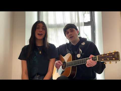 Marco Foster & Kaelin Kost - Tonight You Belong to Me (Patience & Prudence Cover)