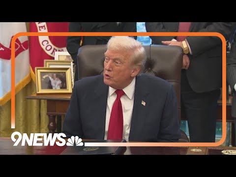 Trump floats $2K tariff rebate checks