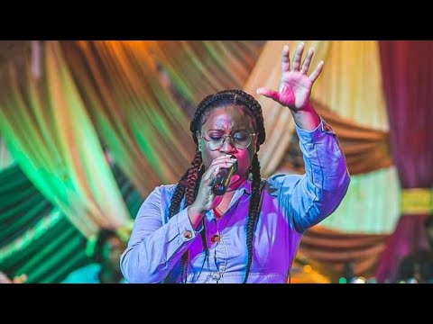 In' Da Juru Fu Anbegi - Kingdom (Worship Leader : Tamar Bansie - Grootfaam) - Live Worship Session 1