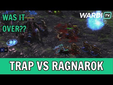 Trap vs RagnaroK (PvZ) - Kung Fu Cup 2020 #4