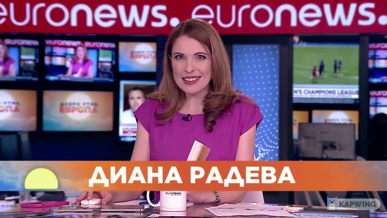 Представяне на книгата Тревожността в Добро утро, Европа