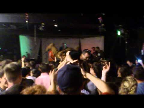 Chimpo & Trigga - Gaza - Antwerp Mansion