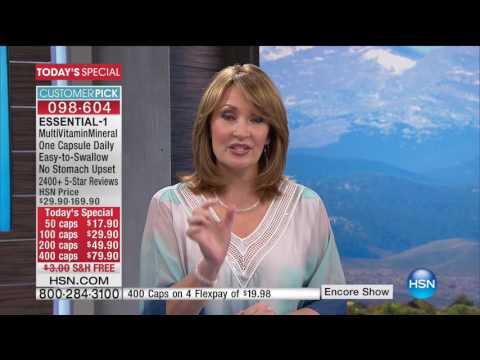 HSN | Andrew Lessman Your Vitamins 03.05.2017 - 07 AM