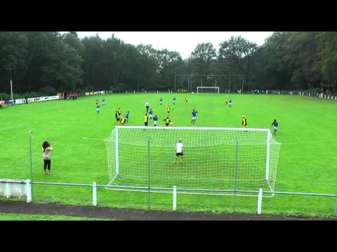 VVO D2 - Sportclub Westervoort D1 (10-09-2011) - Deel 9