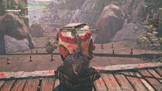 【MHWs】タルコロチャレンジ　スコア600