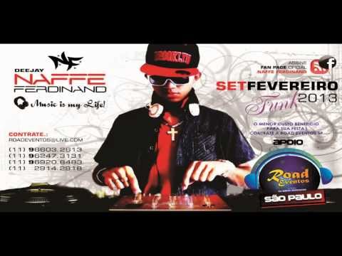 SET FUNK 2013 (FEVEREIRO) DJ NAFFE (Oficial)