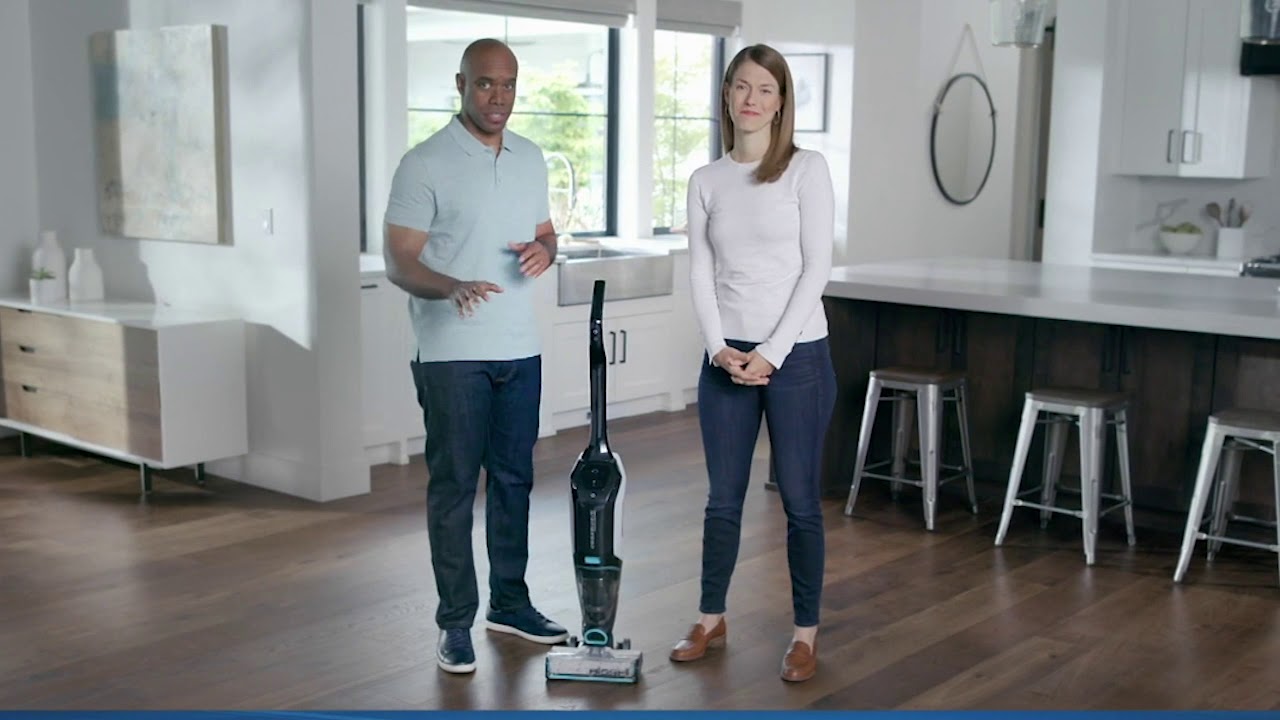 CrossWave Cordless Max