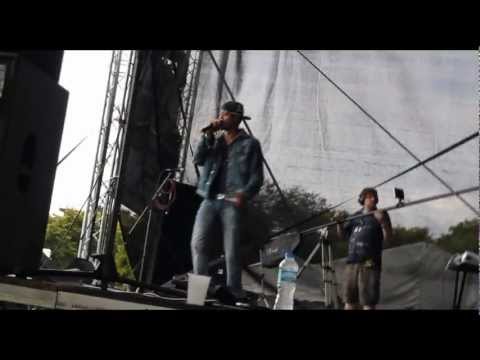 Redd Man UK Live 2012 - Unity Of Faith Festival - Unsigned.Tv